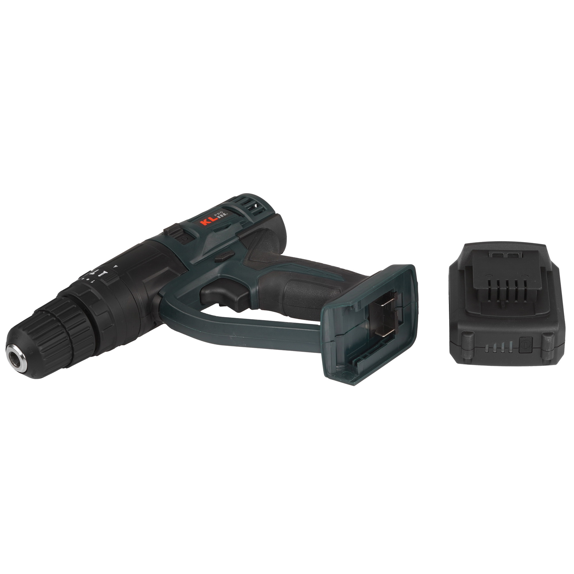 Дрель-шуруповерт KLPRO KLMS18-20 9154009 STDN-0079770 - Вид №5