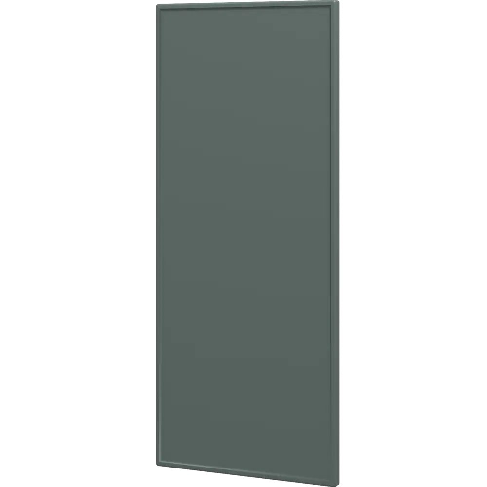 Фасад кухонный DELINIA ID Инта зеленый с филенкой 32.9×76.5 см 89349191 STLM-1466170 - Вид №2