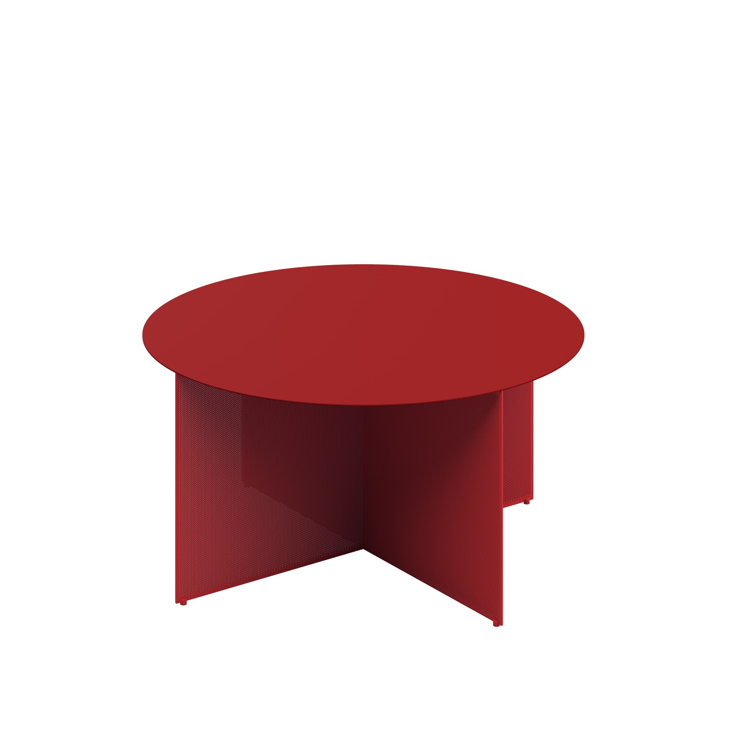 Круглый железный журнальный столик Ripa секции ARCH-00022724 - Вид №10