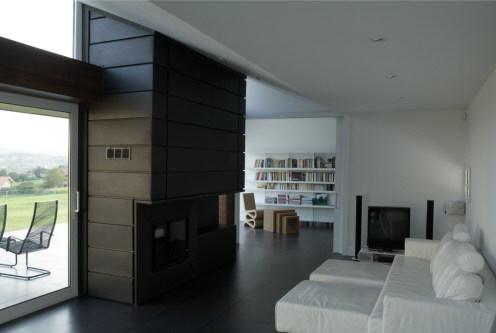 VMZINC Вентилируемый фасад из титан-цинка с ламелями sun-id-1390022 - Вид №15