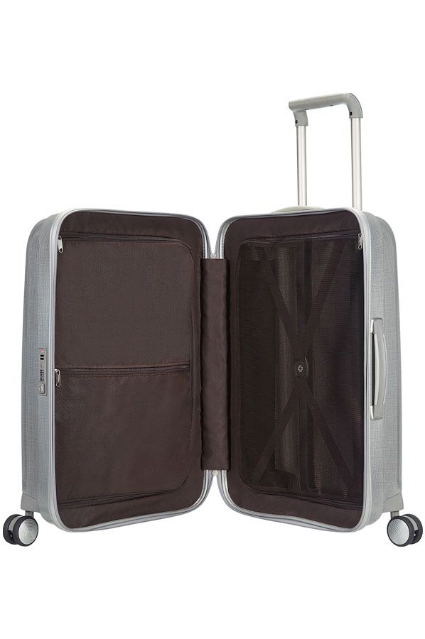 33V-25006 Чемодан 33V*006 Spinner L 76/25 Samsonite Lite Cube  - Вид №1