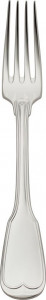 64251 Robbe&Berking Вилка меню Robbe&Berking "Альт-Фаден" 19,8см Посеребрение