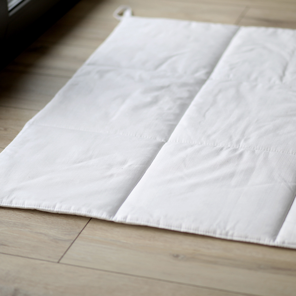 Игровой коврик для вигвама Simple White VAMVIGVAM SIMPLE WHITE 281594 Белый Santreyd  - Вид №5