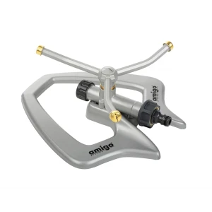 Дождеватель Amigo с тремя вращающимися рукавами 89347123