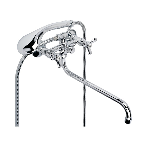 202 OMEGA  Смеситель универсальный  ARGO kran 202omega