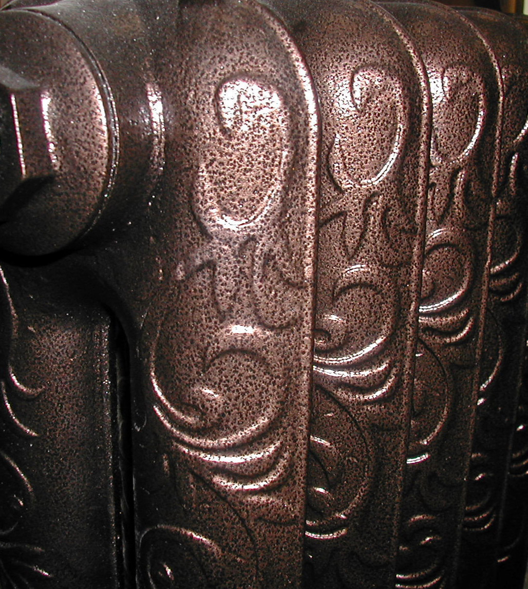 Чугунный радиатор GuRaTec Jupiter 760 11 секций 7770 - Вид №3