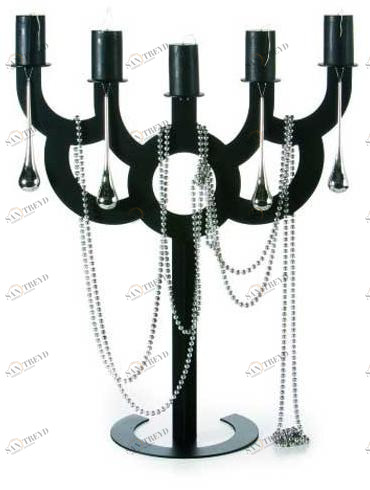 moooi Подсвечник из стали Bold sun-id-1441620