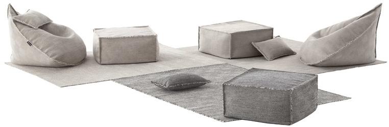 GAN Ковер из шерсти с рисунком Sail sun-id-1453857 - Вид №1