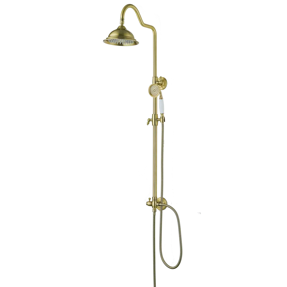 Душевая стойка Sensea Classic 1 режим 82455206 STLM-2096300 