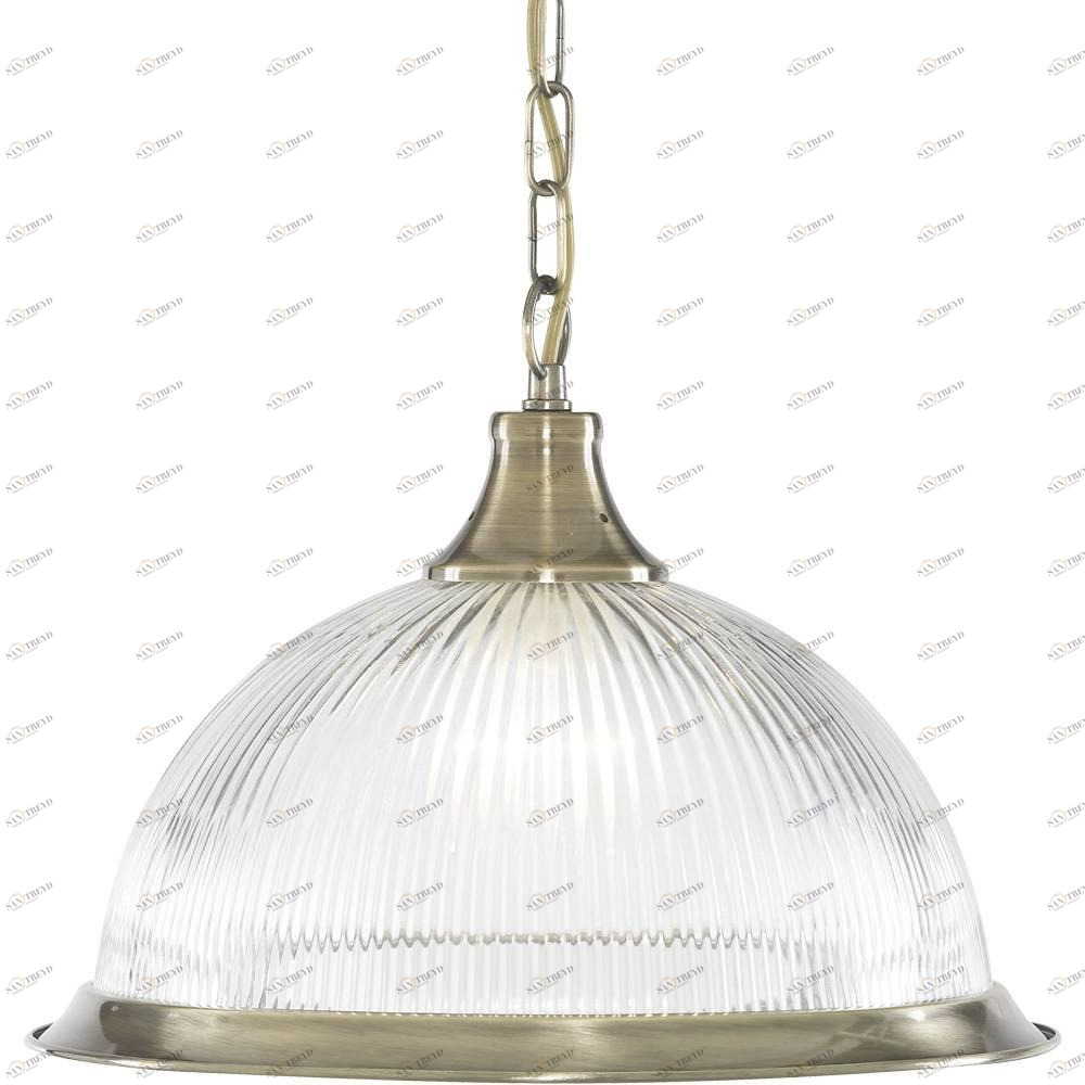 Подвесной светильник Arte Lamp American Diner A9366SP-1AB ARTE LAMP AMERICAN DINER 070875 Бронза 