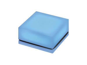 Открытый смолы светодиодные карты с системой RGB