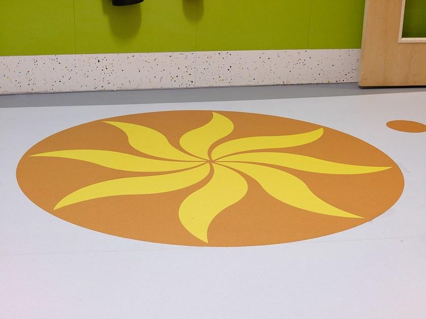 LIUNI Гетерогенный виниловый пол Pavimenti vinilici calandrati sun-id-1369825 - Вид №8