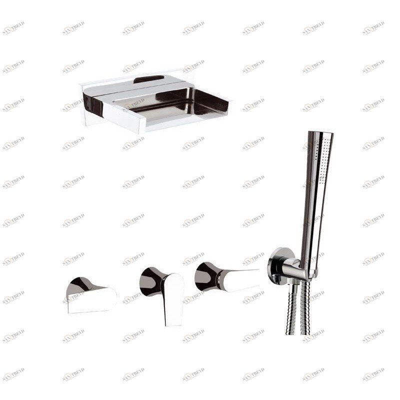 DV4441CA Смеситель для душа DANIEL RUBINETTERIE 