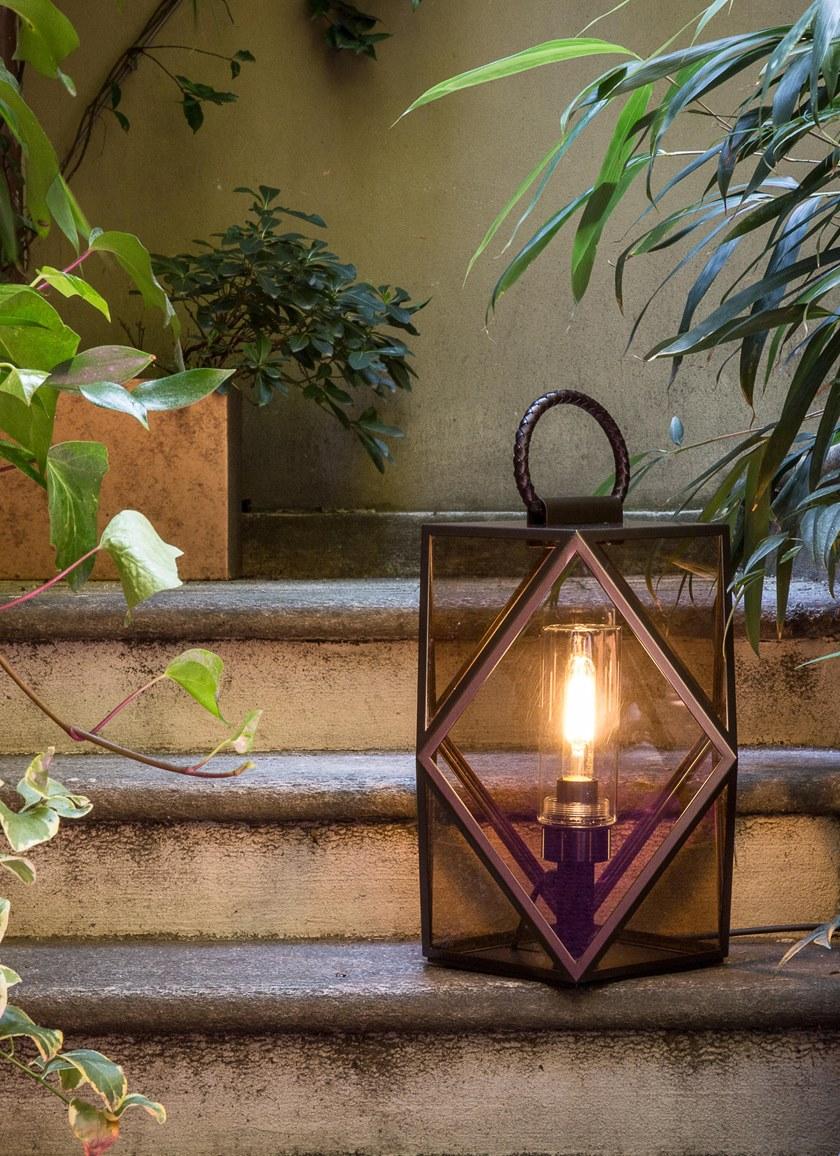 Contardi Беспроводная светодиодная уличная настольная лампа Muse lantern sun-id-1399273 - Вид №2