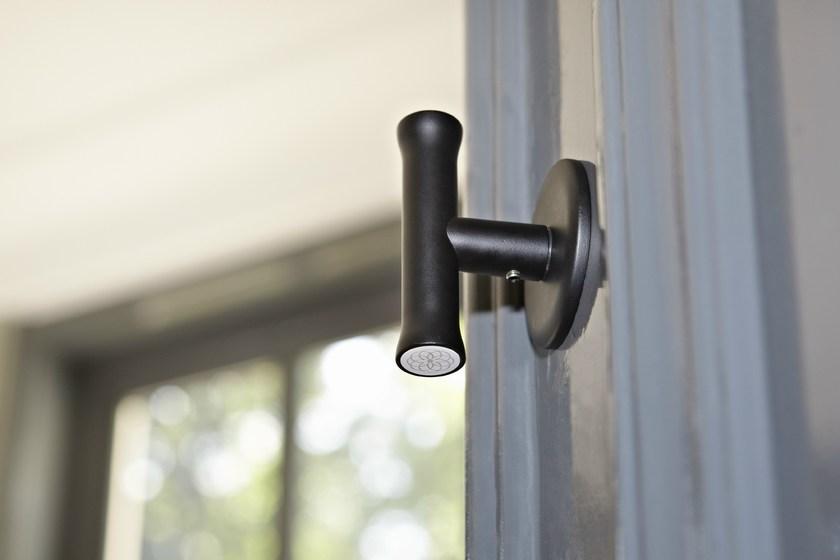 Formani Ручка из нержавеющей стали на розетке Nour Ev102/64 - Вид №2