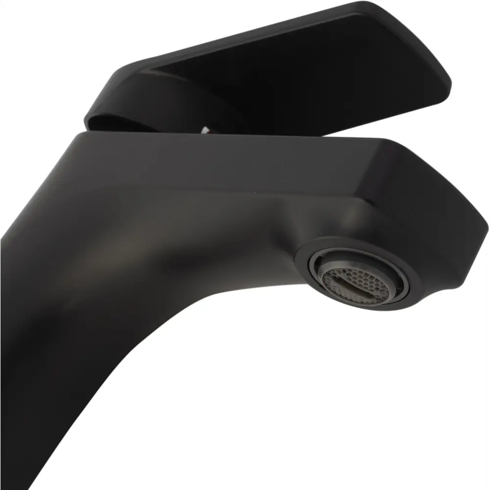 Смеситель для раковины Aqua-Rivus AR-2021c-b черный матовый 89392678 STLM-1563556 - Вид №2