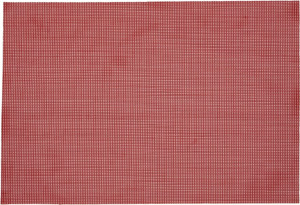 10623264 Harman Салфетка подстановочная 48х33см, красный ПВХ