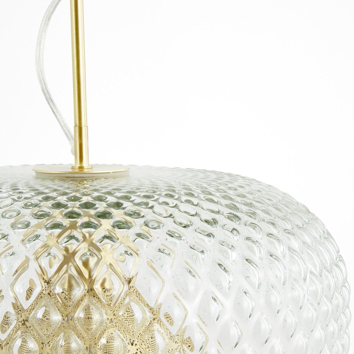 Стеклянный подвесной светильник AMPM Mistinguett ARCH-00005543