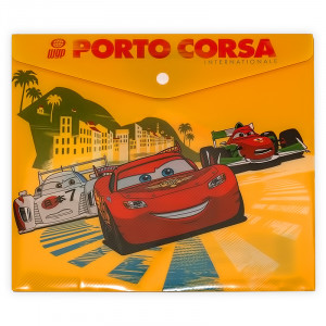 4253135 Папка-конверт 01 "Тачки 2"