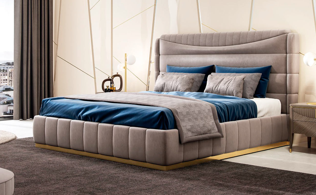 Кровать  CARPANESE 7381 Contemporary