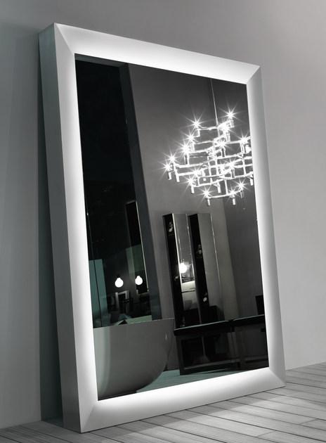 RIFRA Прямоугольное напольное зеркало со встроенной подсветкой sun-id-1496470 - Вид №1