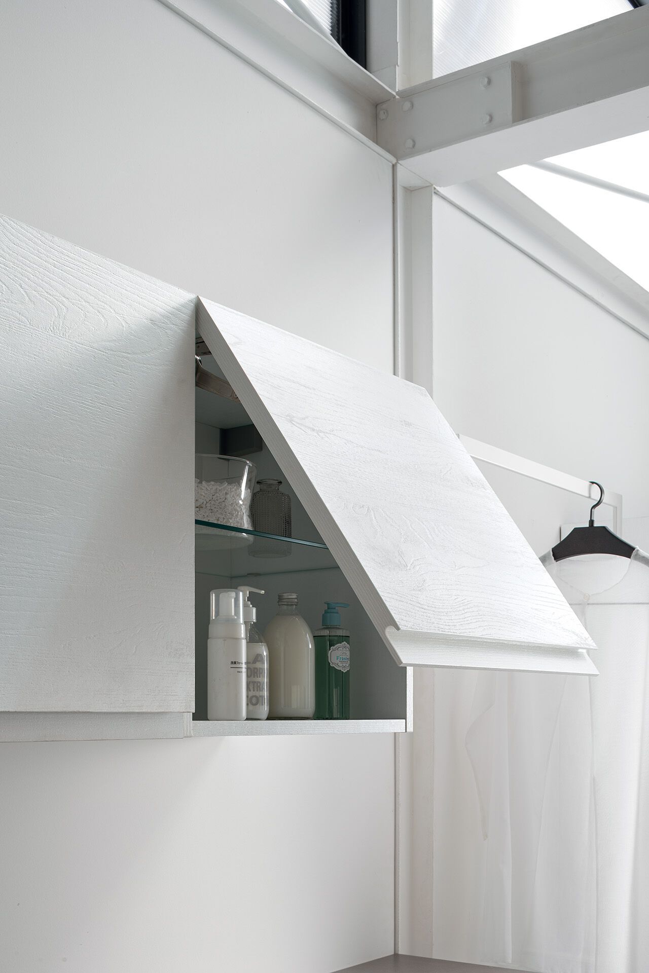 Деревянный шкаф для белья ARCOM I_WASH ARCH-00101475 - Вид №4