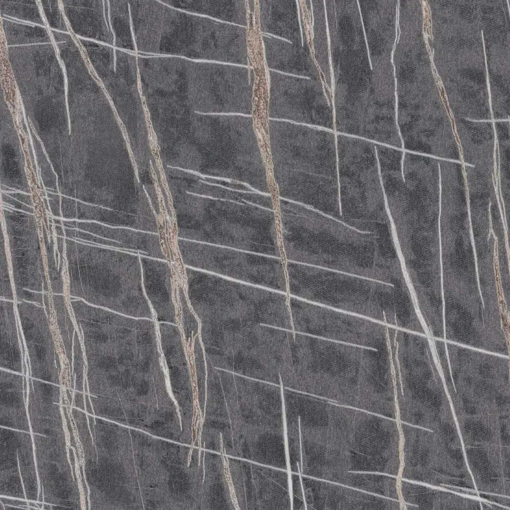 Обои флизелиновые Ovk Design Sirpi Murano черный 1.06 м 10812-06 88915375 STLM-2116117 Carrara Marble - Вид №1