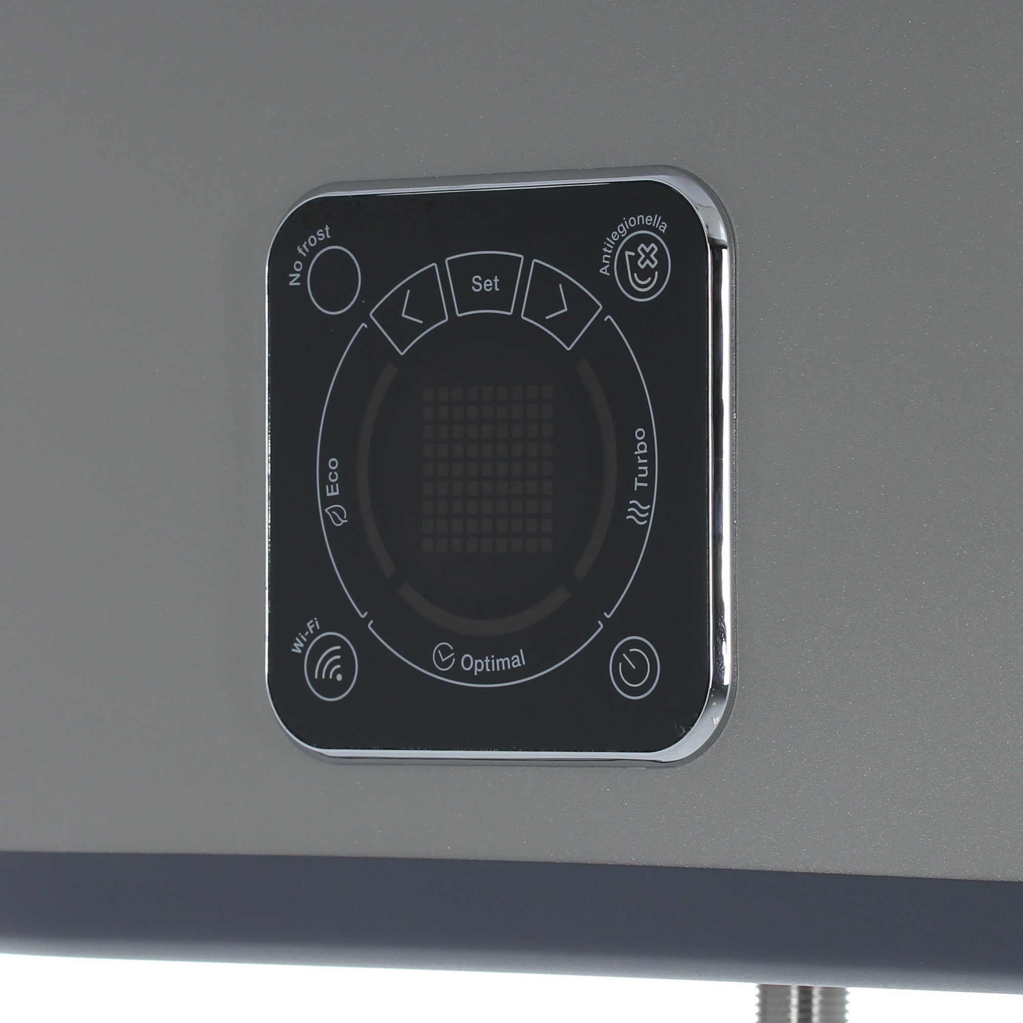 9079132 Водонагреватель электрический Thermex Fora 50 (pro) Wi-Fi STDN-0089637 - Вид №3