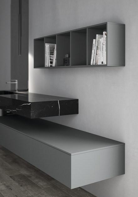 Ideagroup Полная мебель для ванной Sense sun-id-1395390 - Вид №2