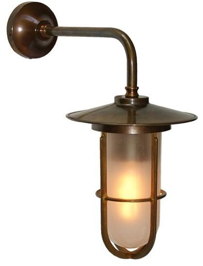 Mullan Lighting Настенный светильник с прямым светом ручной работы  Mlwl137  - Вид №4