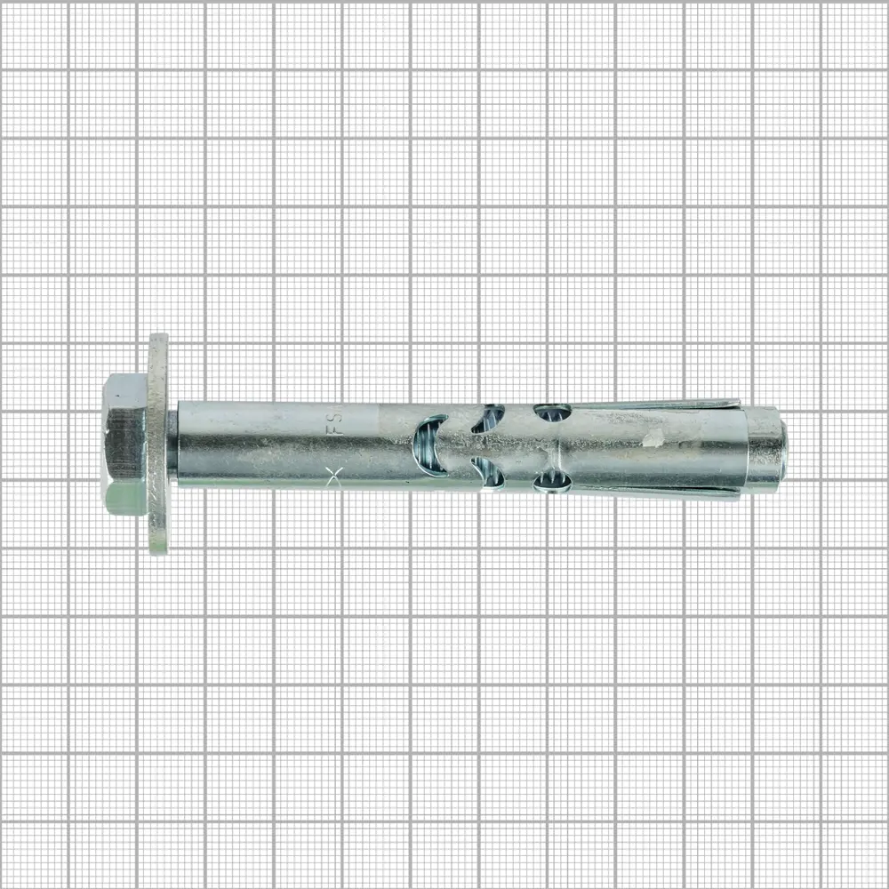 Анкер втулочный Fischer FSA12/25S, 12x91 мм 12473016 STLM-2057332  - Вид №2