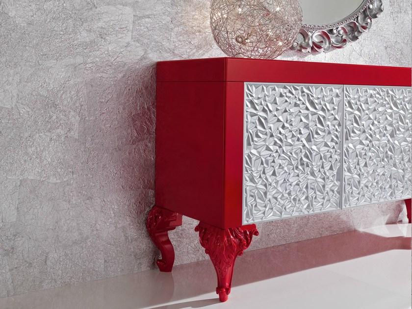 Modenese Gastone Лакированный буфет Minimal baroque 42101 - Вид №3