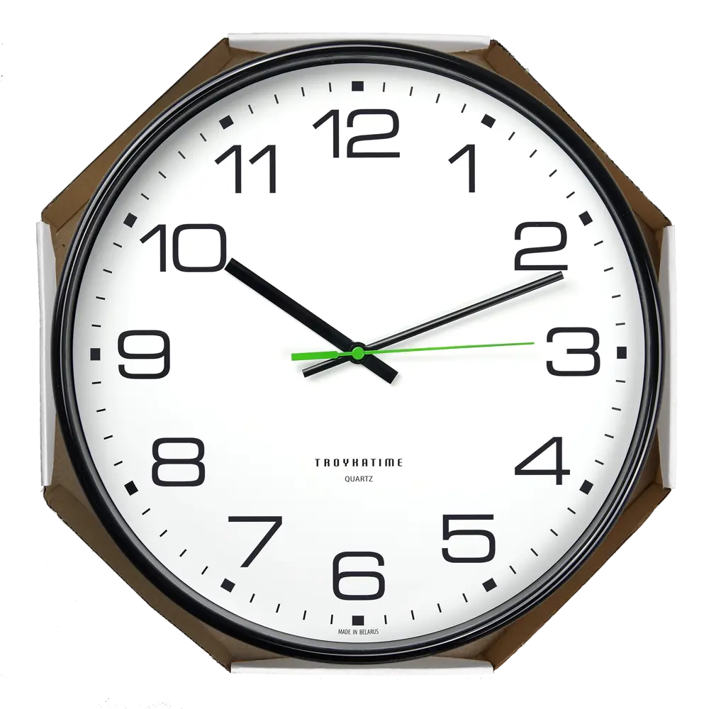 Настенные часы Troykatime «Акцент» — элегантный хронометр для интерьера 83544183 NEO-CLASSIC STLM-0041725 - Вид №3