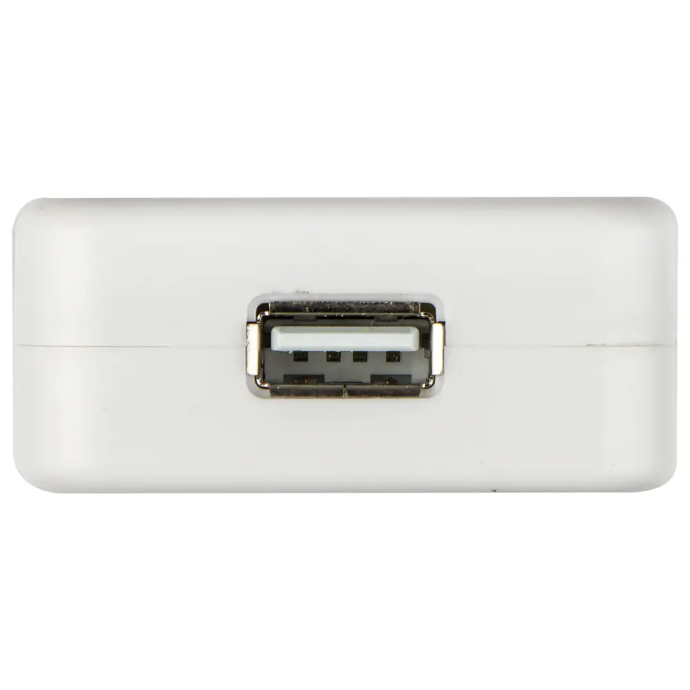 Адаптер Electraline с USB розеткой, 1 А 16813461 STLM-2079421  - Вид №1