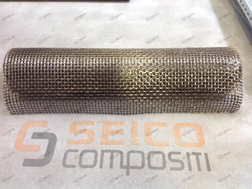 Seico Compositi Арматурная сетка Sistemi fibrosi di rinforzo sun-id-1362884
