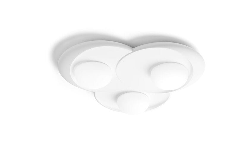 Гипсовый потолочный светильник Tecnico Pitane ARCH-00023507 - Вид №1