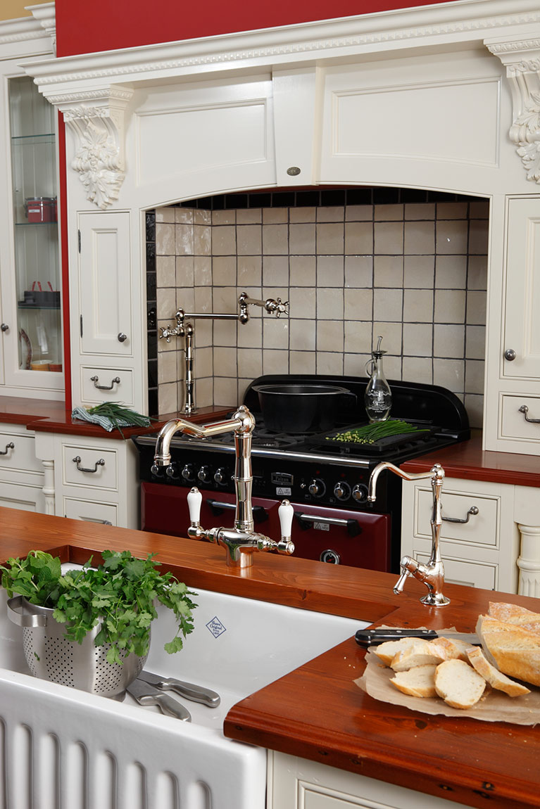 1435 ** 13 Излив колонны под фильтр 90 ° Nicolazzi Series Classic  - Вид №1