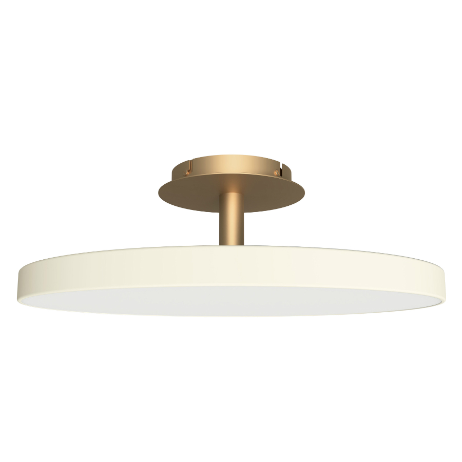 2329 Светильник asteria up, 60х21 см, белый UMAGE  - Вид №3