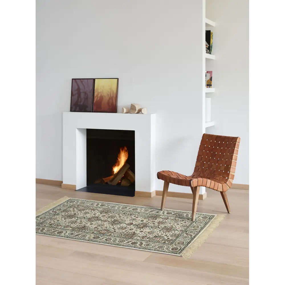 Ковер Ragolle Amalfi 80x150 см вискоза 914318/6565 цвет бежевый 89436956 STLM-2001624  - Вид №7