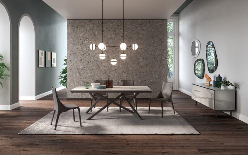 Ozzio Italia Кожаное кресло  S336  - Вид №2