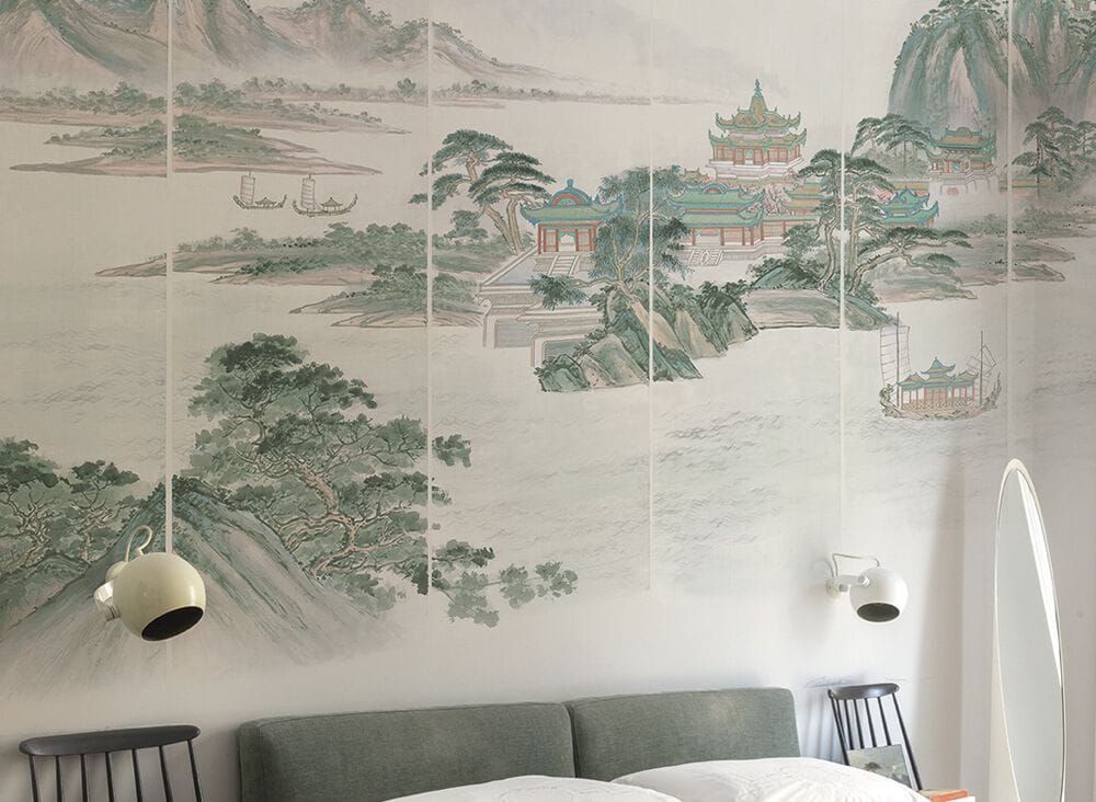 Обои с пейзажами Jannelli&Volpi СП 201 MURALS DECOR ARCH-00136392 - Вид №3