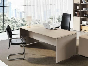 Las Mobili Модульный стол руководителя Delta evo