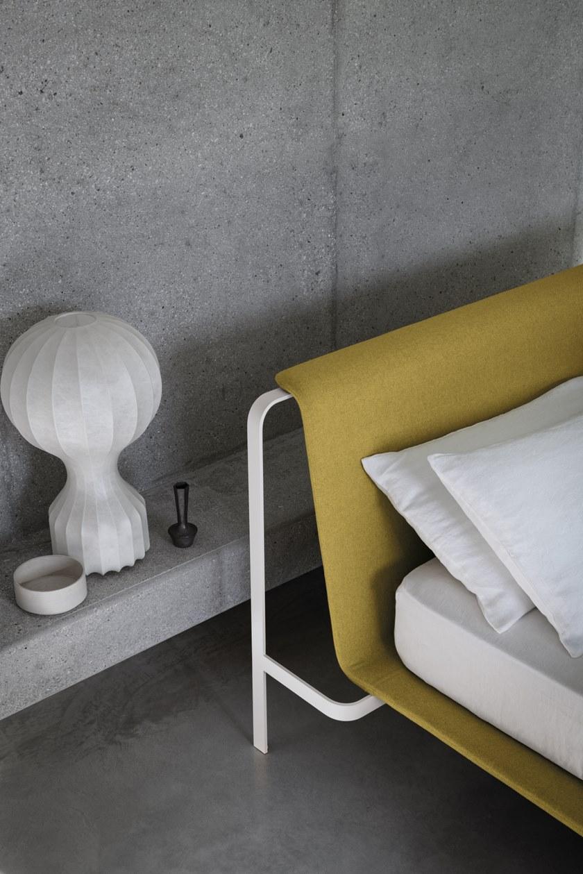 Bolzan Letti Съемная тканевая кровать с мягким изголовьем sun-id-1471718 - Вид №2