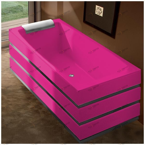 Ванна GRUPPO TREESSE CRYSTAL V1230 SX-R VINV1230SXR