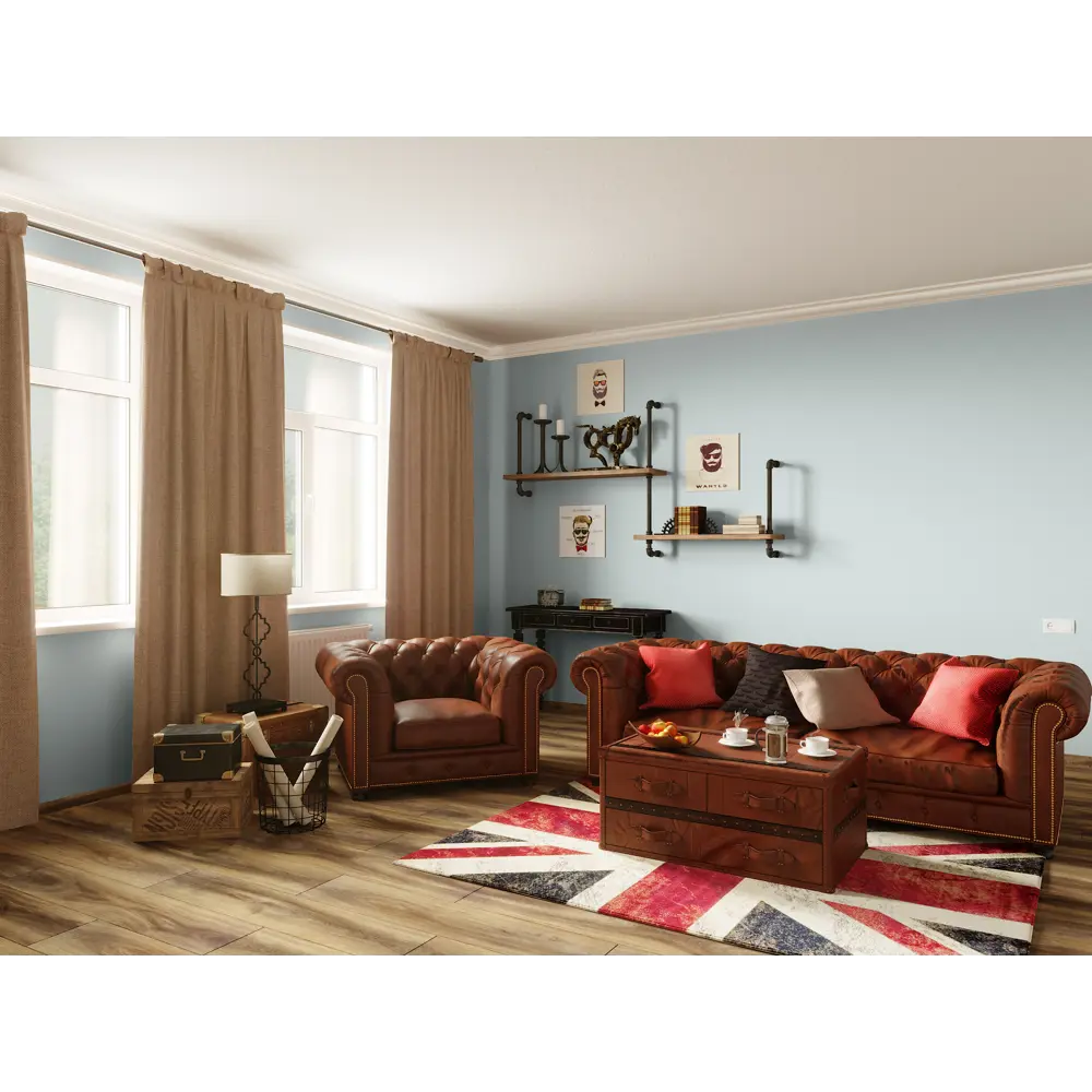 Тестер Primalex Inspiro 40 мл Платина STLM-2063894 - Вид №4