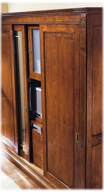 Шкаф  BAMAX 59.313 CLASSICO - Вид №1