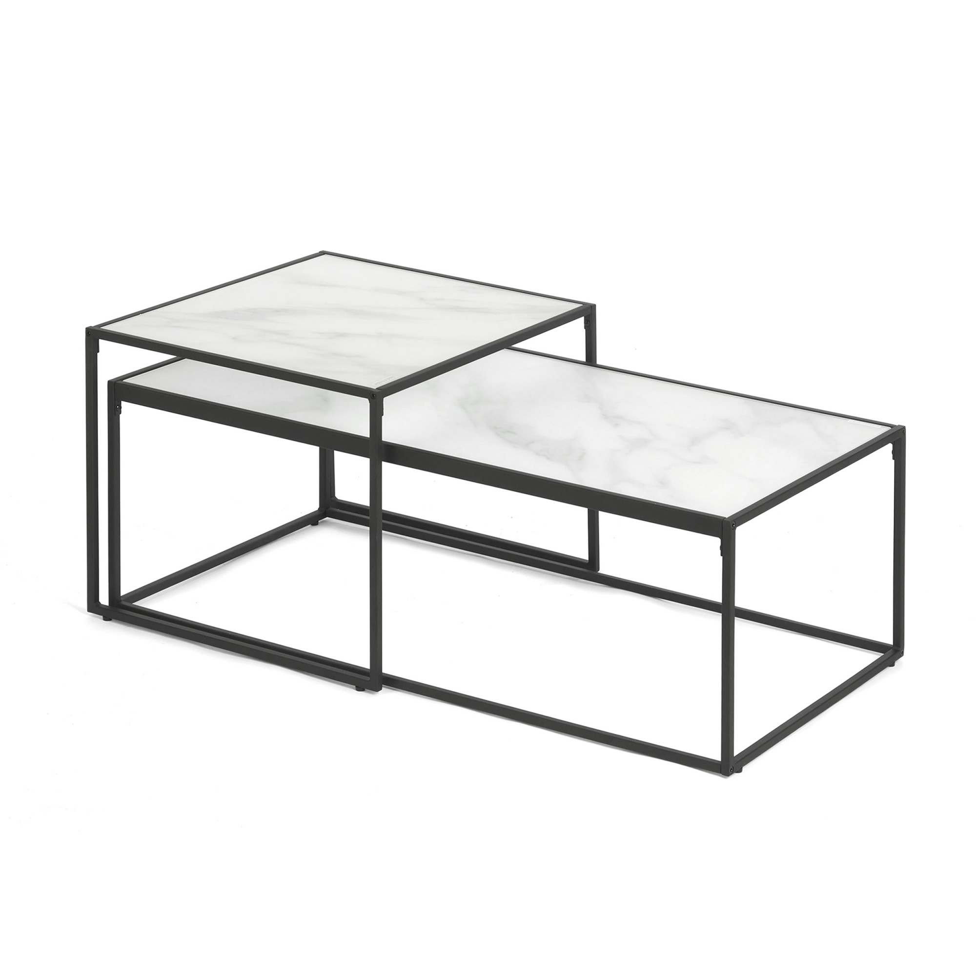 2000983230676 Набор кофейных столов bolton Actona 