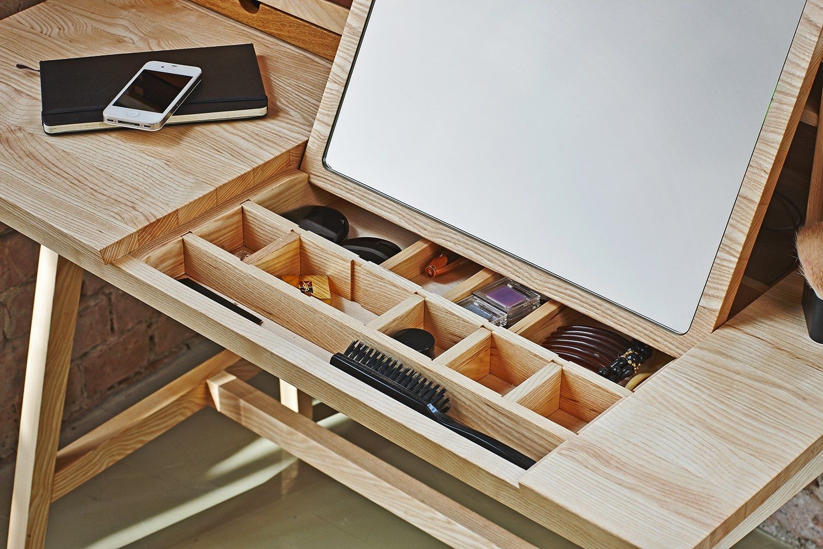 Письменный стол / деревянный туалетный столик sixay furniture SIXtematic ARCH-00099083 - Вид №3