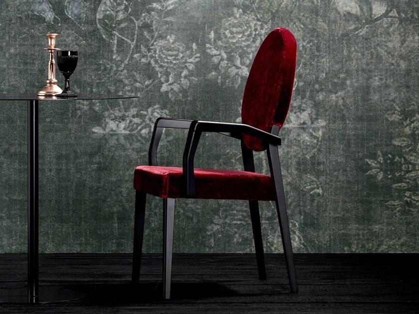 Origins 1971 Мягкое кресло Medallion с подлокотниками Victoria sun-id-1374612 - Вид №3