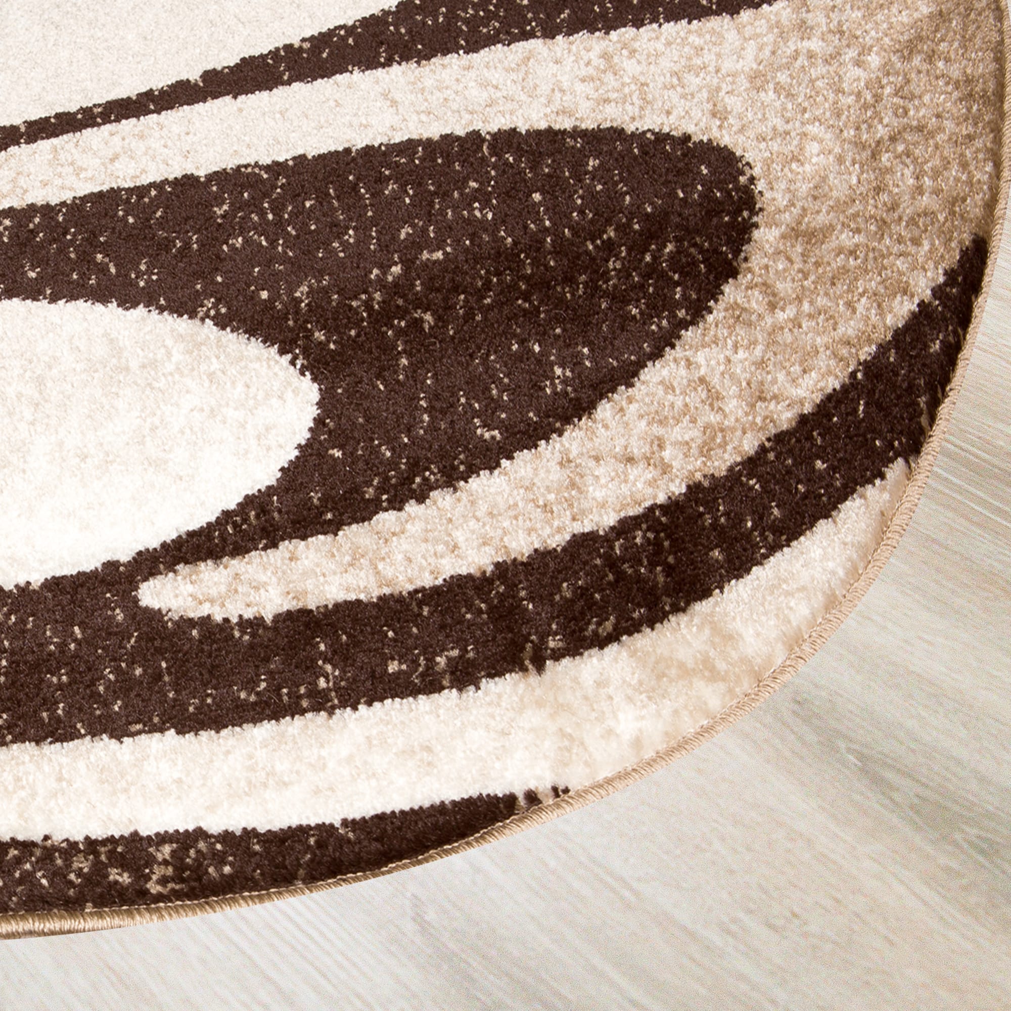 82152276 Ковёр «Круиз» 81010-26 овальный, 1х2 м Santreyd  - Вид №1